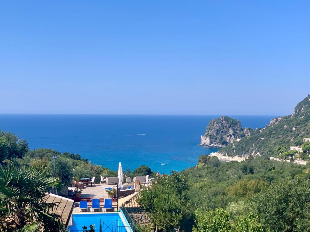 Ermones Penelope Holiday home