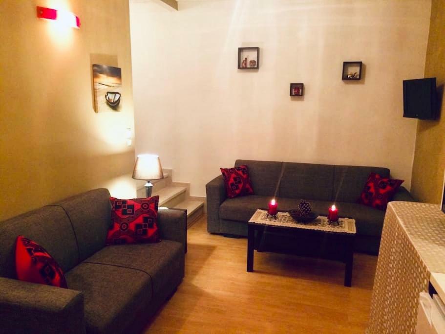 Ermones Penelope Case de vacanță *