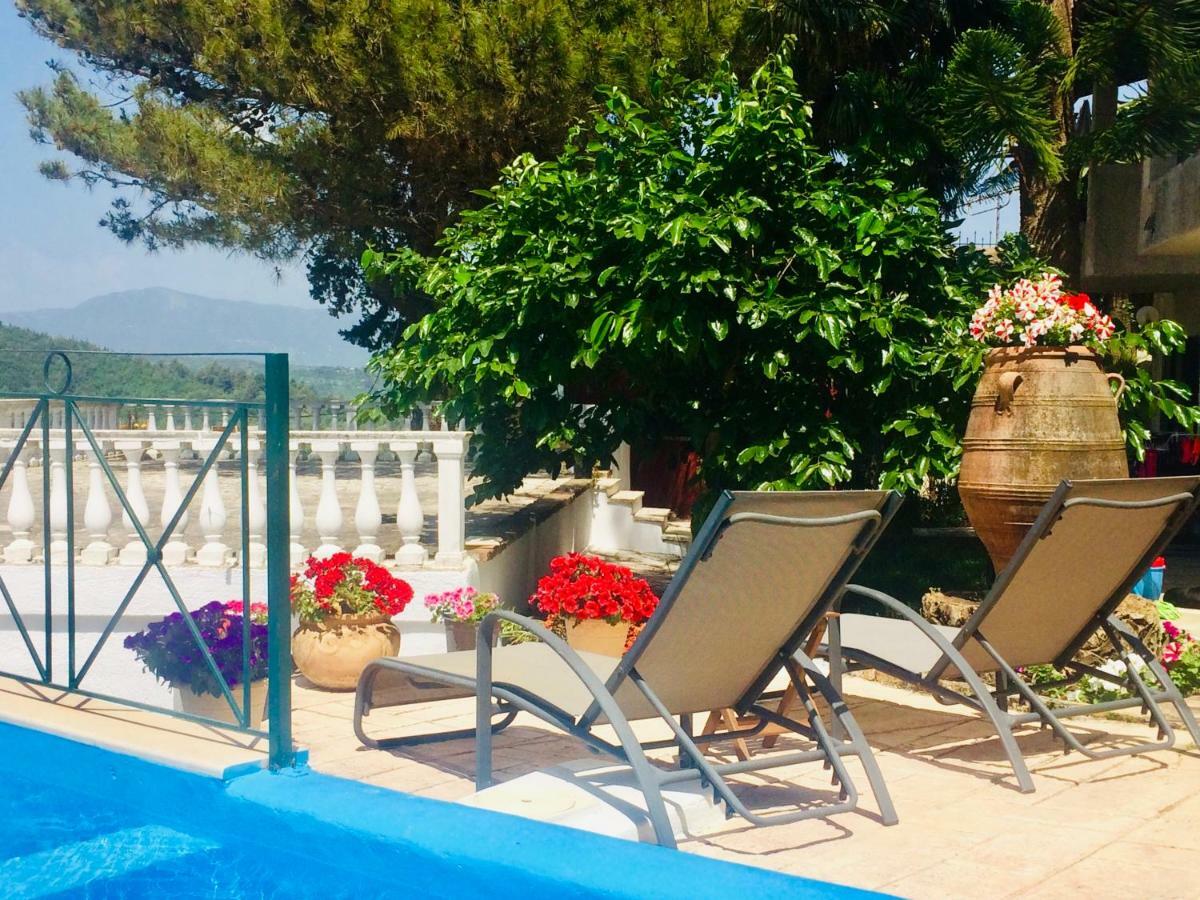 Ermones Penelope Case de vacanță *